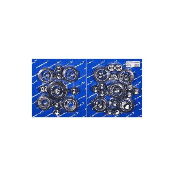 Pump Repair Kits- Kit, Rep. BME/T30(N, NS, R)-26 stages, BME Series.